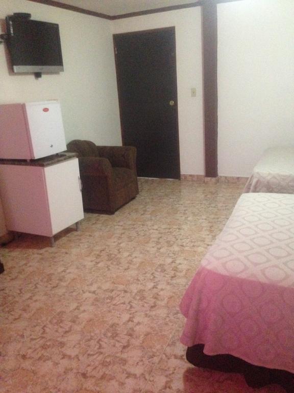 Hotel Marparaiso Panama Stadt Zimmer foto