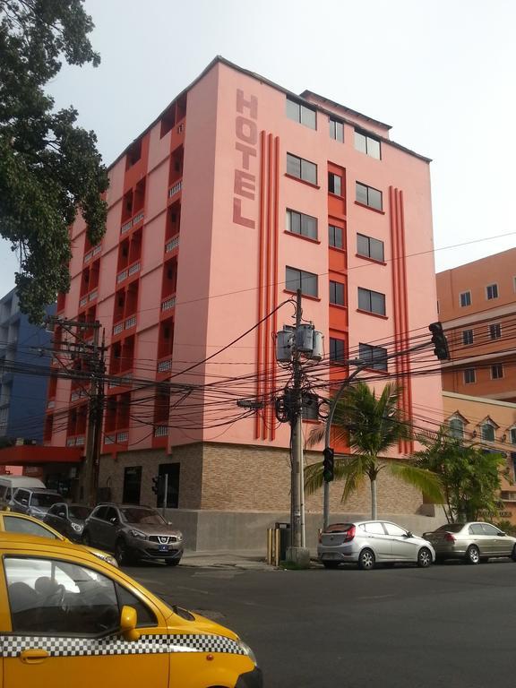 Hotel Marparaiso Panama Stadt Exterior foto
