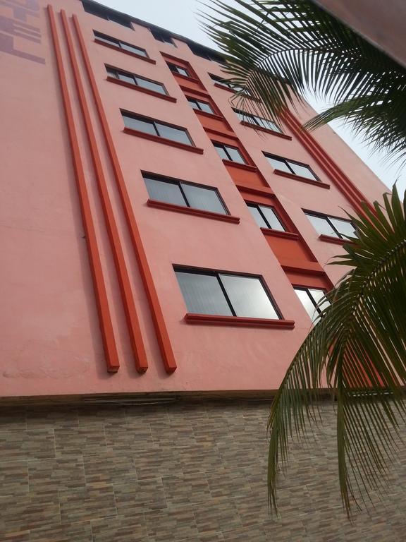 Hotel Marparaiso Panama Stadt Exterior foto