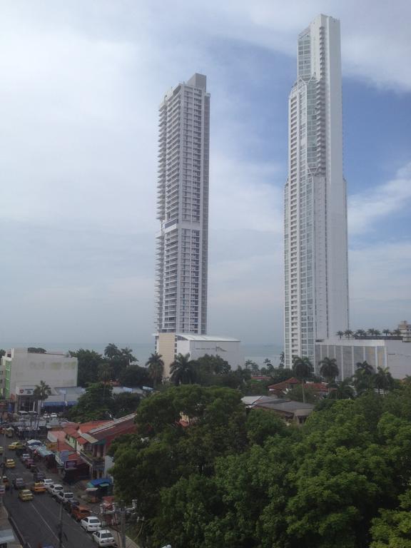 Hotel Marparaiso Panama Stadt Zimmer foto