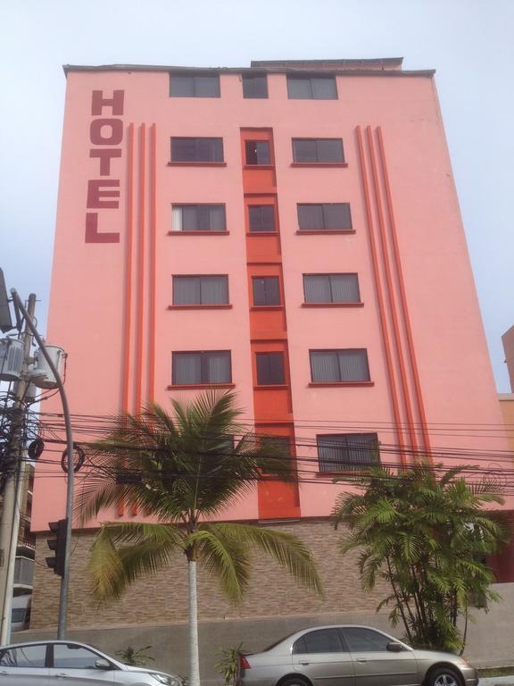 Hotel Marparaiso Panama Stadt Exterior foto