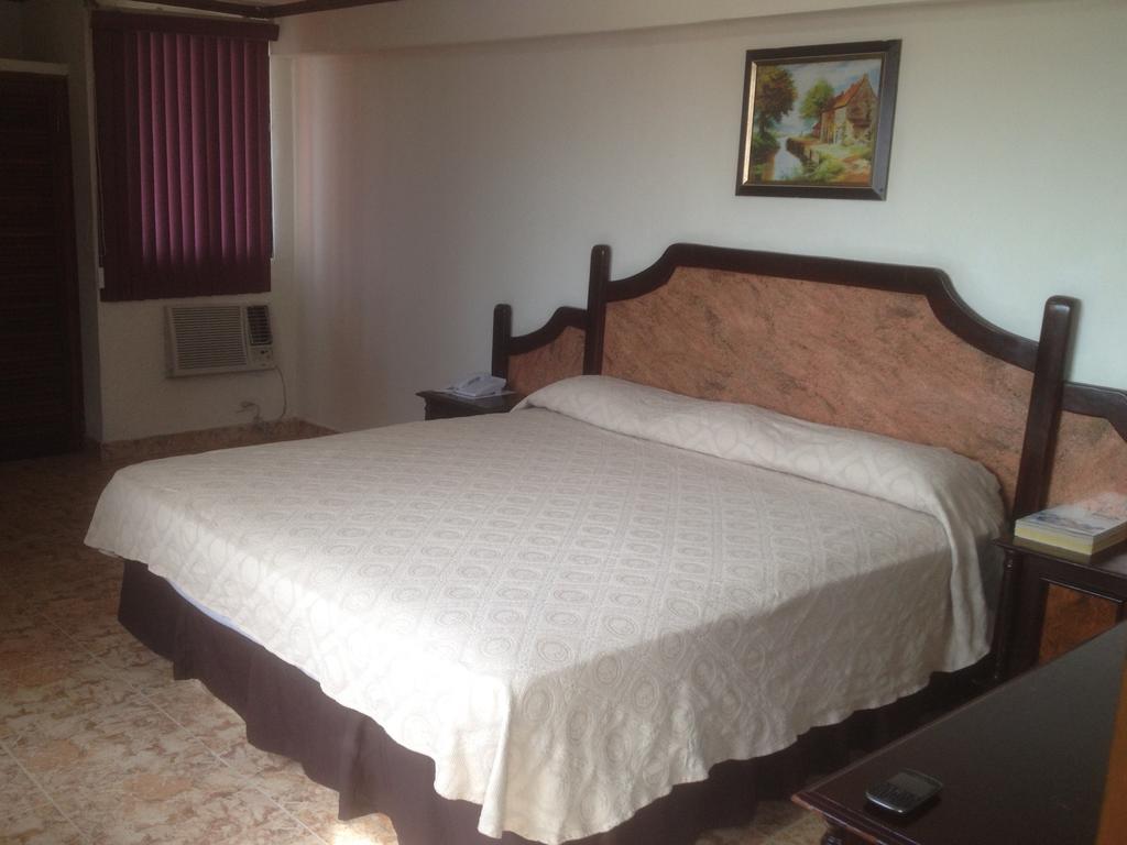 Hotel Marparaiso Panama Stadt Zimmer foto