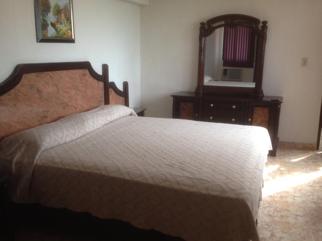 Hotel Marparaiso Panama Stadt Zimmer foto